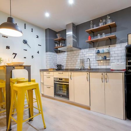 Stylish Apartment In The Historic Center 30 Meters From Calle Larios By Rems Малага Экстерьер фото