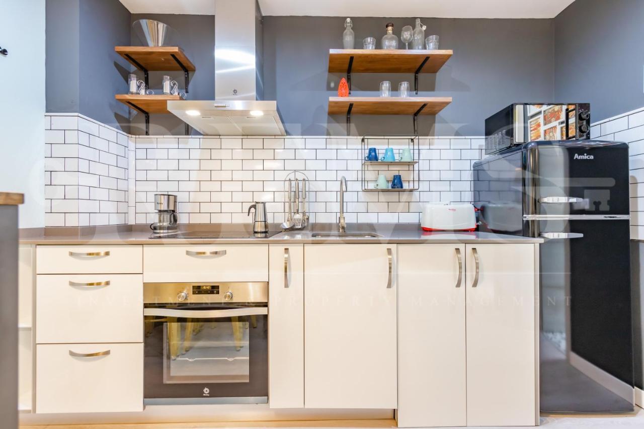 Stylish Apartment In The Historic Center 30 Meters From Calle Larios By Rems Малага Экстерьер фото
